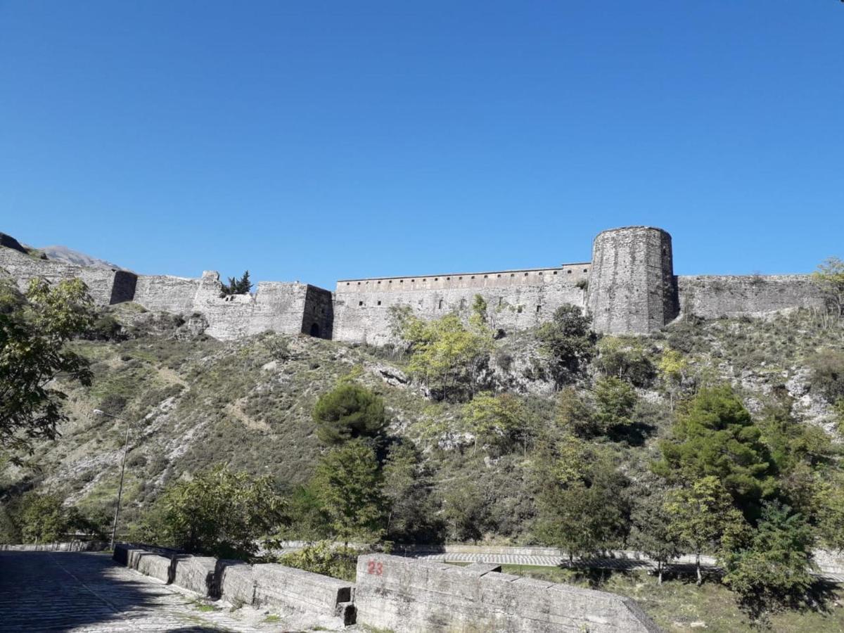 Sokolli Guest House Αργυρόκαστρο Εξωτερικό φωτογραφία
