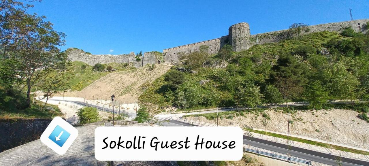 Sokolli Guest House Αργυρόκαστρο Εξωτερικό φωτογραφία