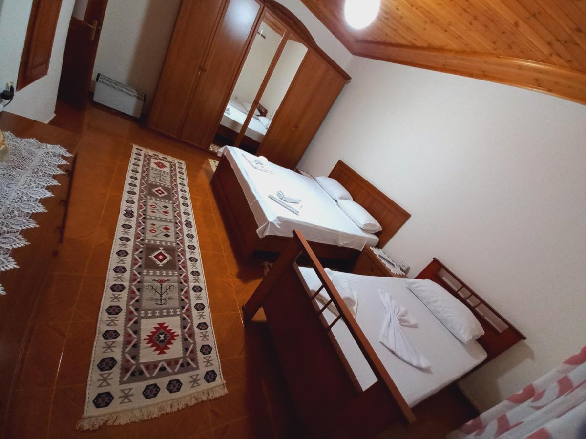 Sokolli Guest House Αργυρόκαστρο Εξωτερικό φωτογραφία