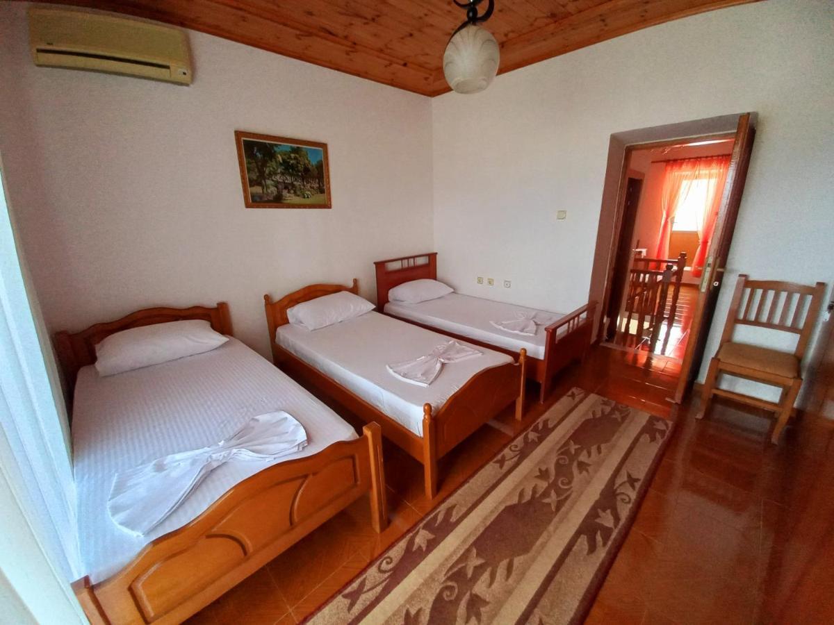 Sokolli Guest House Αργυρόκαστρο Εξωτερικό φωτογραφία