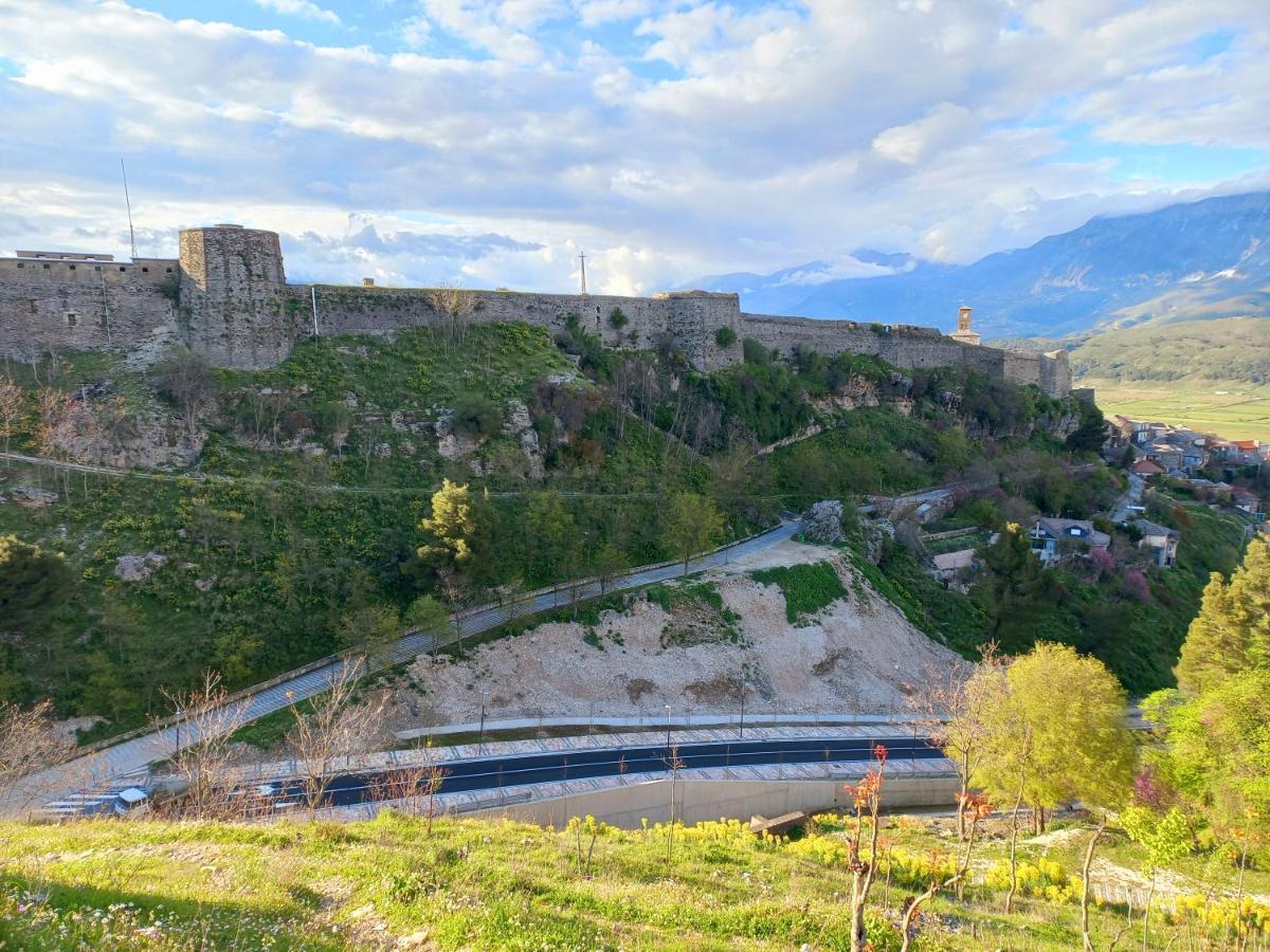 Sokolli Guest House Αργυρόκαστρο Εξωτερικό φωτογραφία