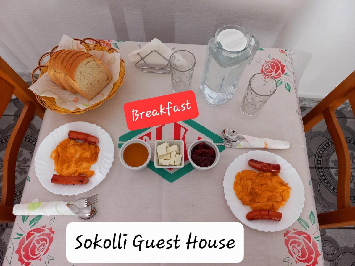 Sokolli Guest House Αργυρόκαστρο Εξωτερικό φωτογραφία