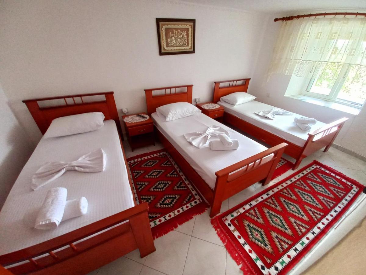 Sokolli Guest House Αργυρόκαστρο Εξωτερικό φωτογραφία
