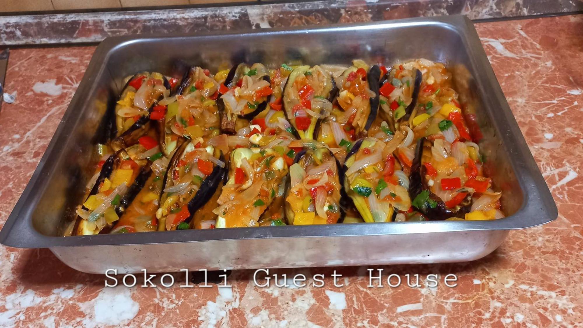 Sokolli Guest House Αργυρόκαστρο Εξωτερικό φωτογραφία
