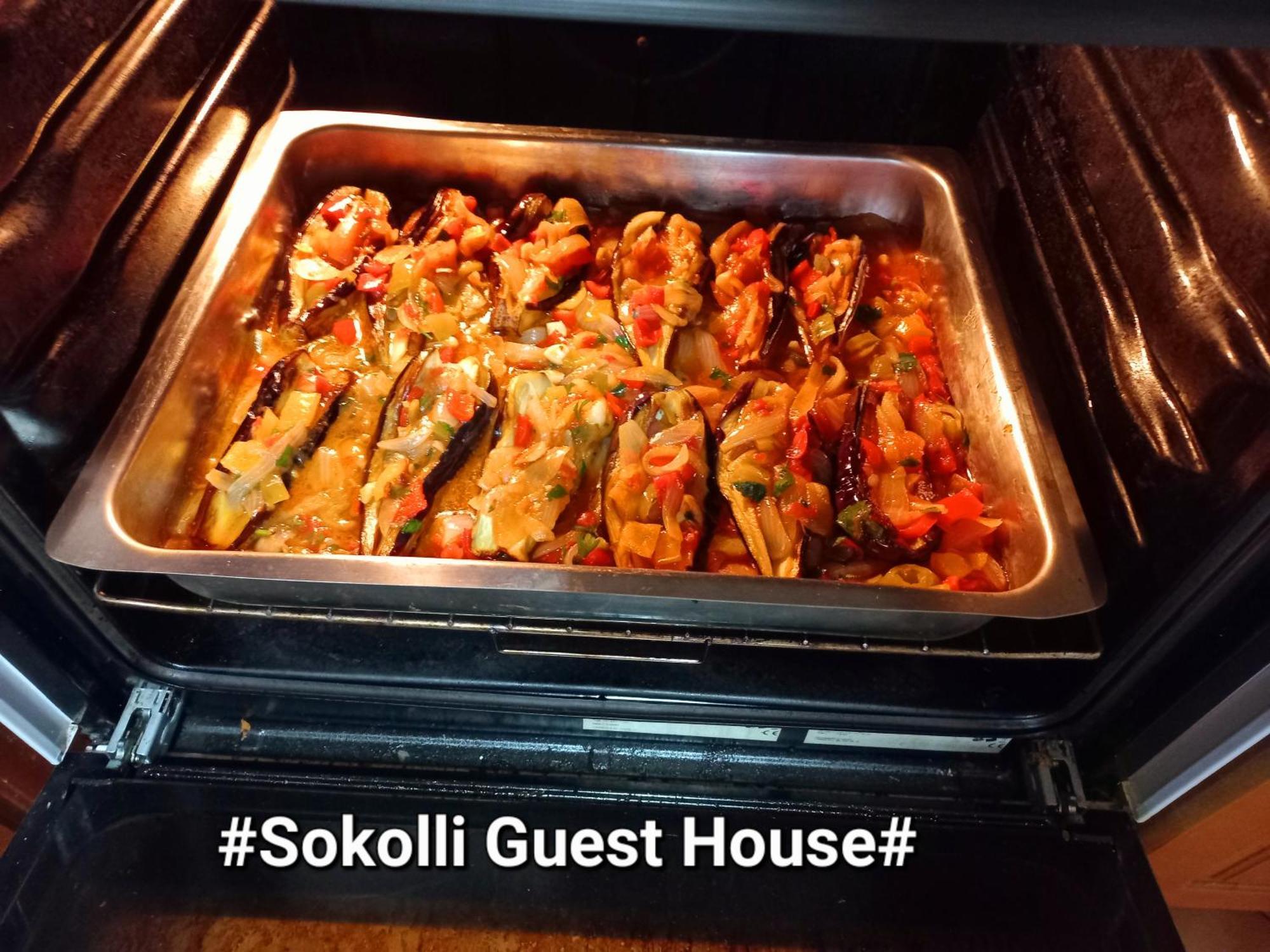 Sokolli Guest House Αργυρόκαστρο Εξωτερικό φωτογραφία