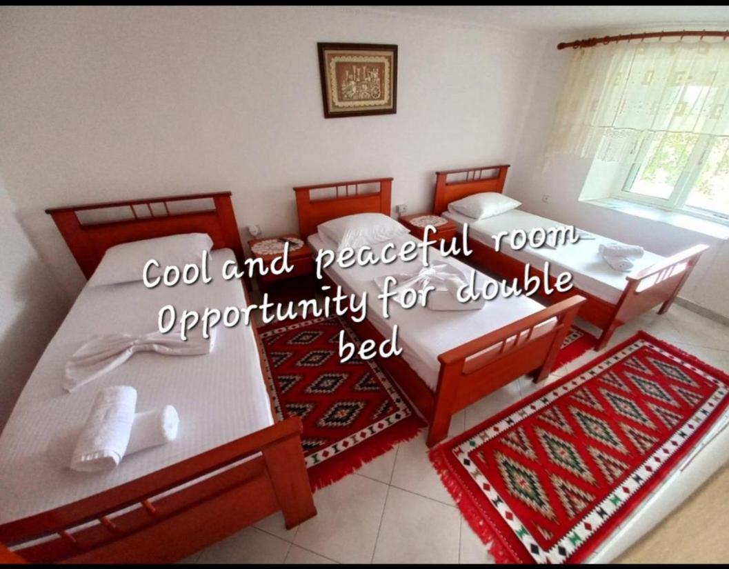Sokolli Guest House Αργυρόκαστρο Εξωτερικό φωτογραφία