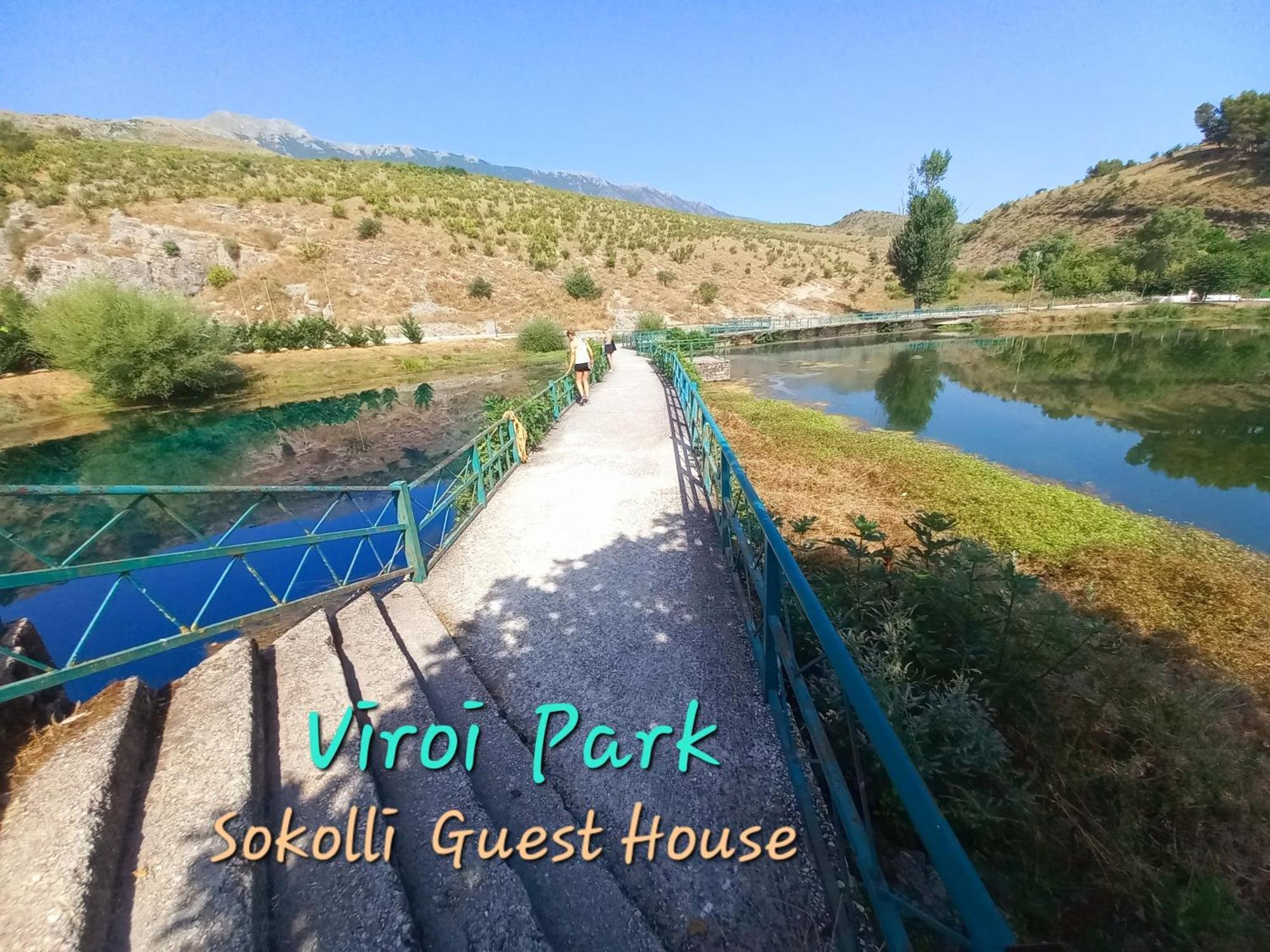 Sokolli Guest House Αργυρόκαστρο Εξωτερικό φωτογραφία