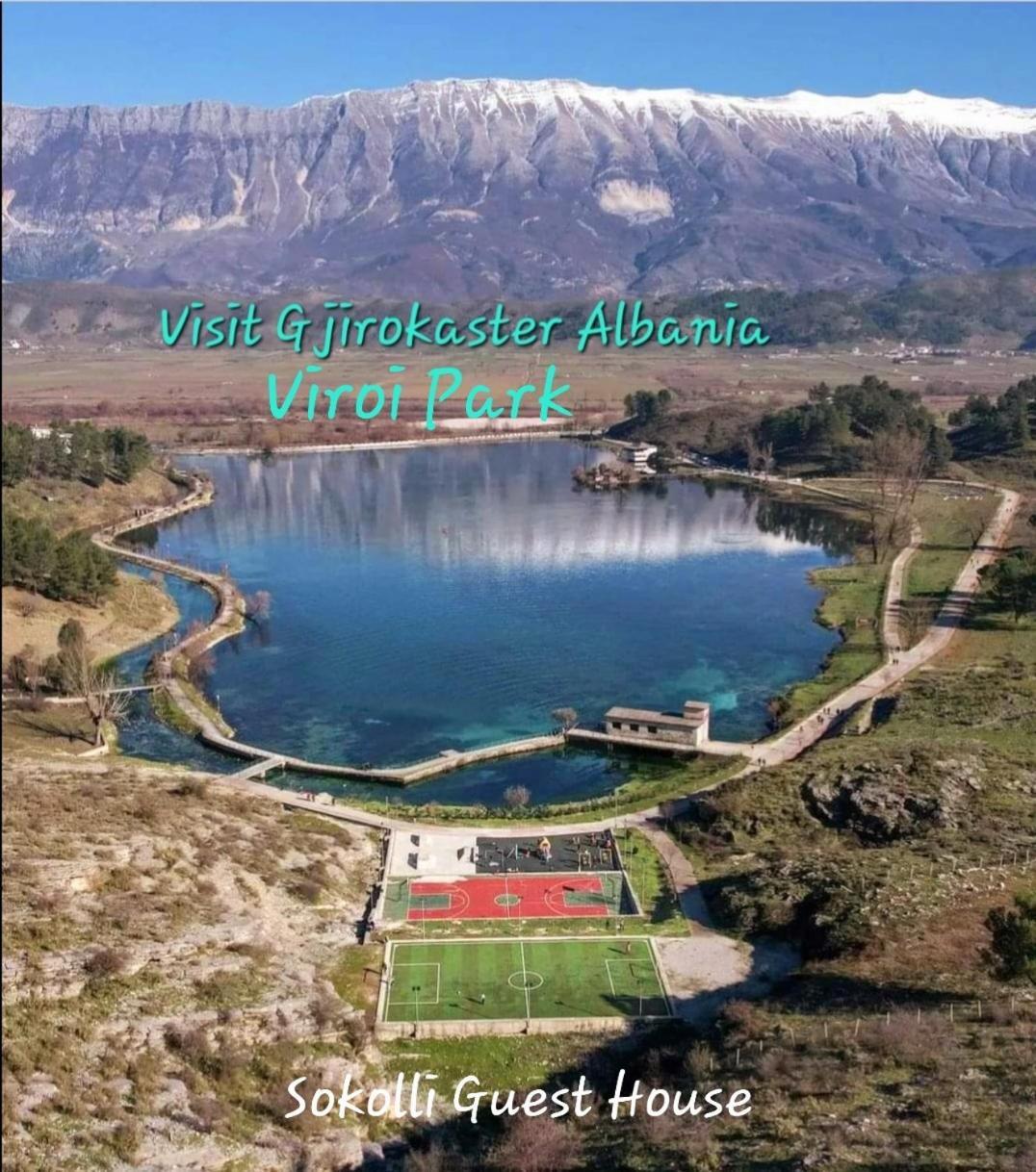 Sokolli Guest House Αργυρόκαστρο Εξωτερικό φωτογραφία